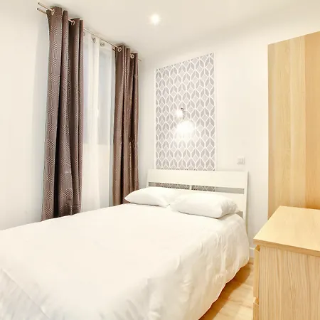 24 Luxury Parisian Montorgueil Appartamento *